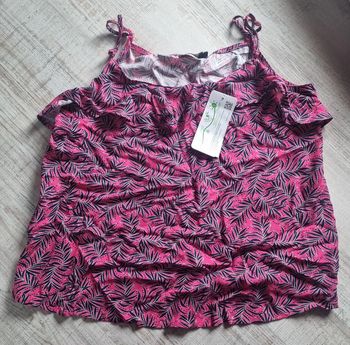 Blouse legere neuve taille 36