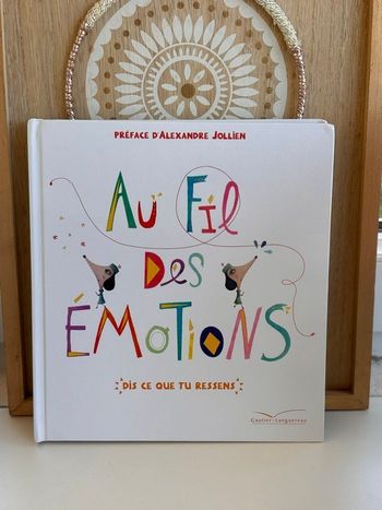 Livre au fil des émotions 