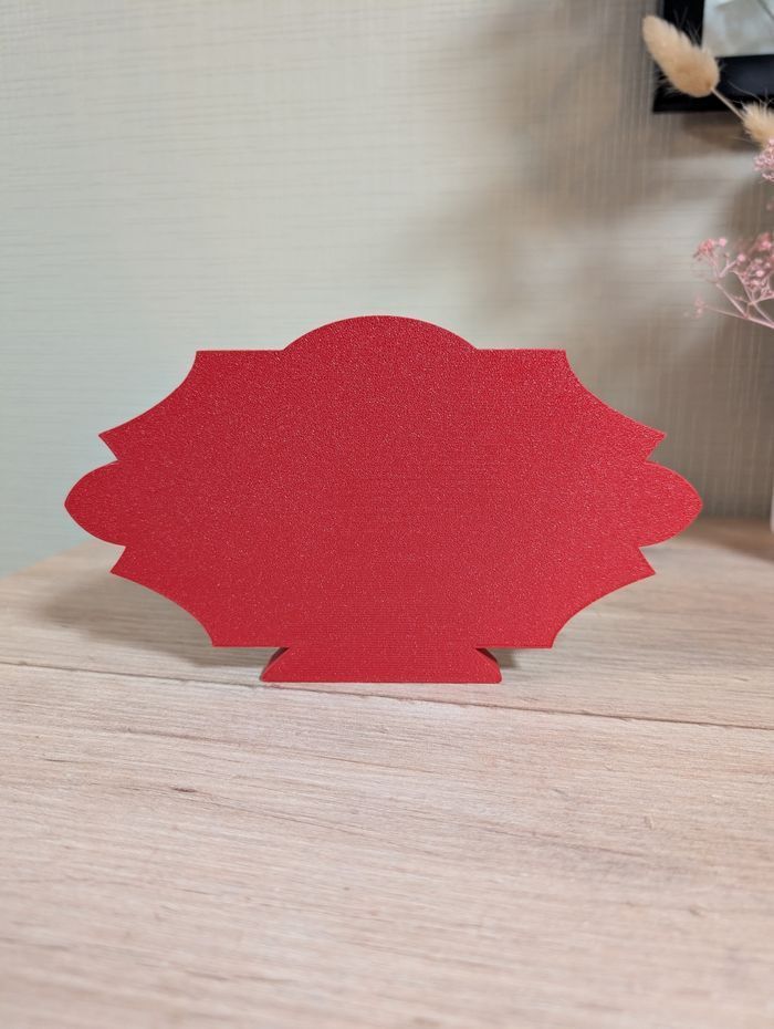 Hazbin Hotel logo décoratif 21x12cm Excellent état - photo numéro 6