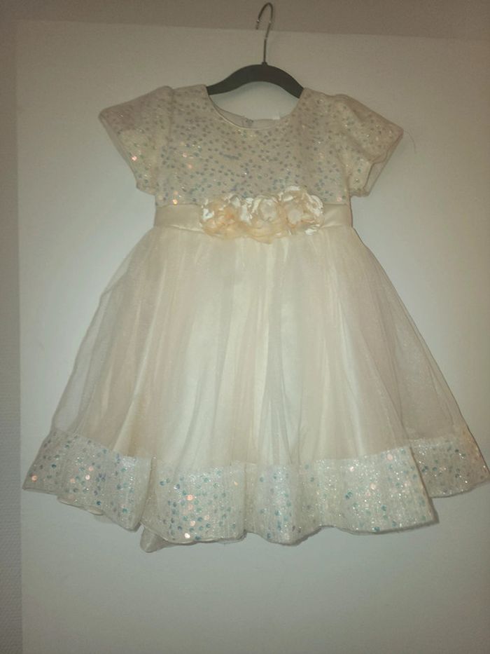 Robe princesse - photo numéro 2