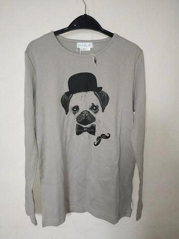 T-shirt manches longues