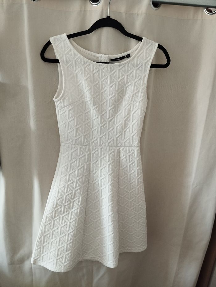 Belle robe Kiabi XS femme