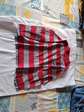 T shirt 5 ans