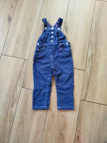 Salopette bébé fille 24 mois