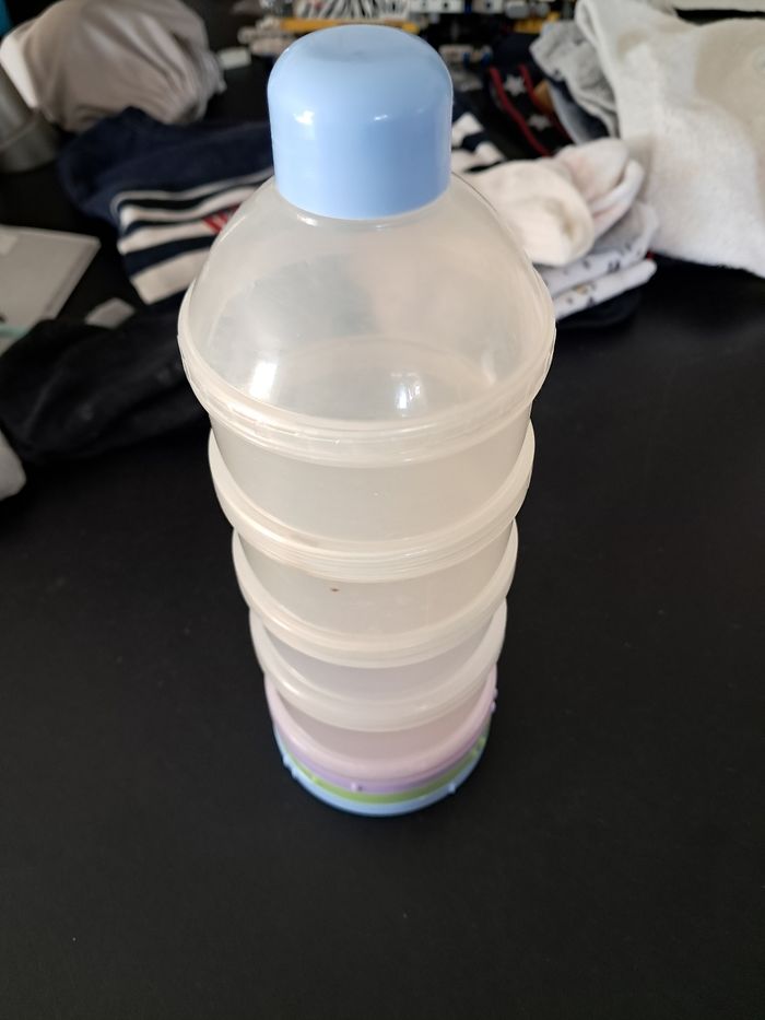 Doseurs à lait