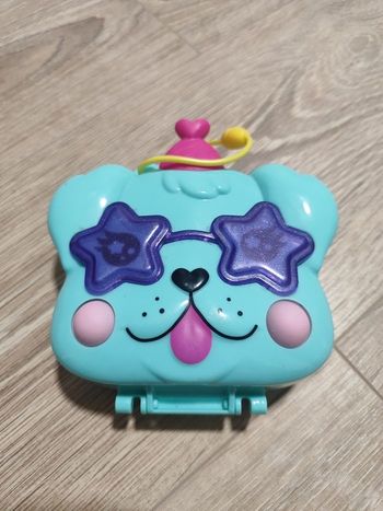Polly Pocket chien pop it