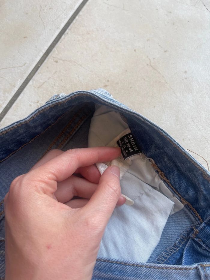 Jean skinny taille haute - photo numéro 3