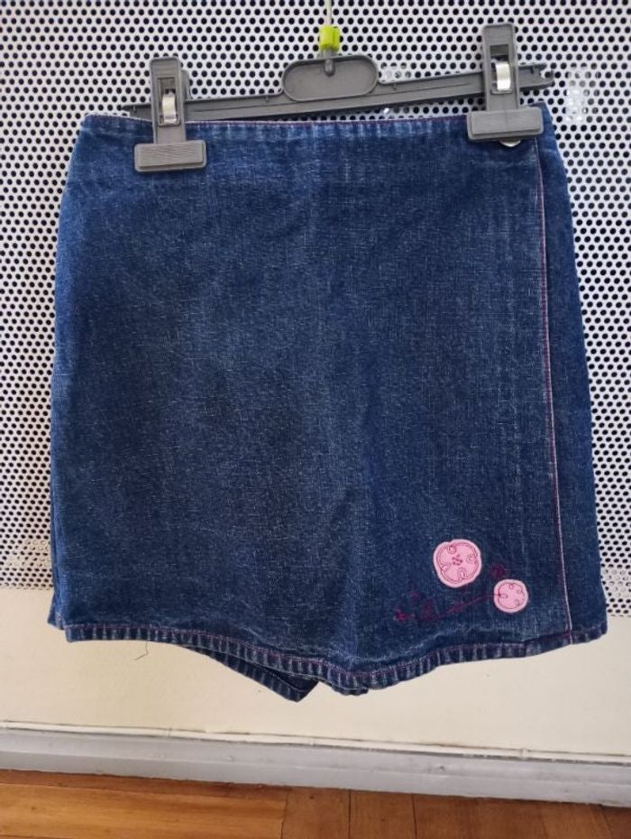 Short, jupe short