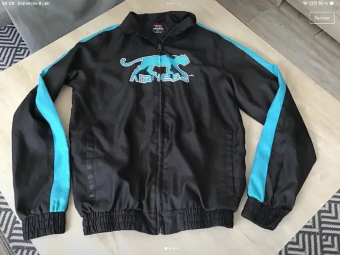 Veste puma