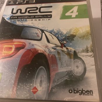 wrc 4
