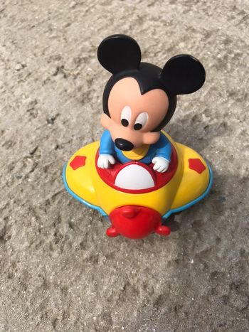 Avion mini Mickey
