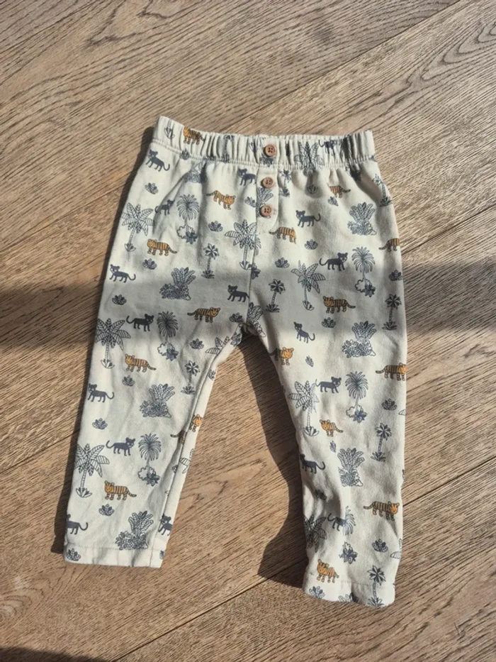 Pantalon crème