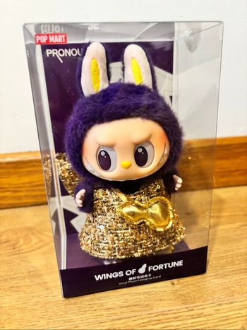 Labubu officiel Wings of fortune