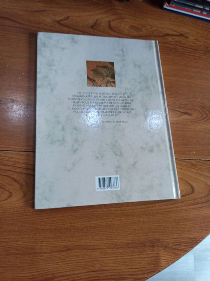 BD Murena la poudre et l'or - photo numéro 4