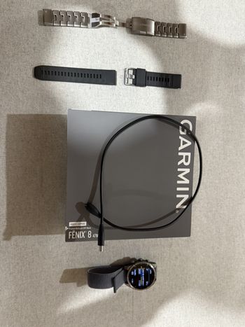 Garmin Fénix 8