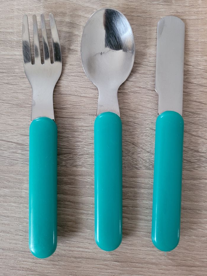 Lot de couverts - photo numéro 3