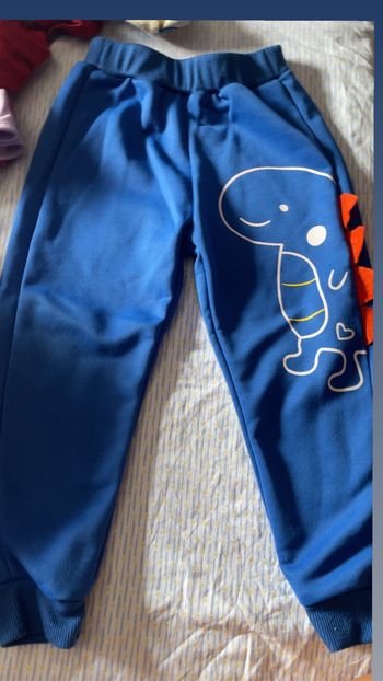 Jogging garçon 4 ans