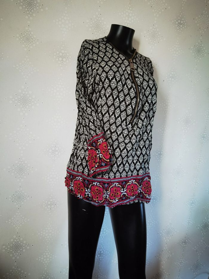 D1499 - Haut femme taille XL
