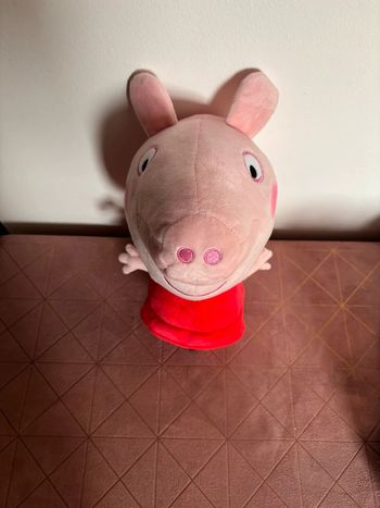 Peluche peppa pig