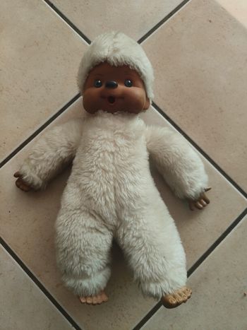 Singe Tiemi vintage