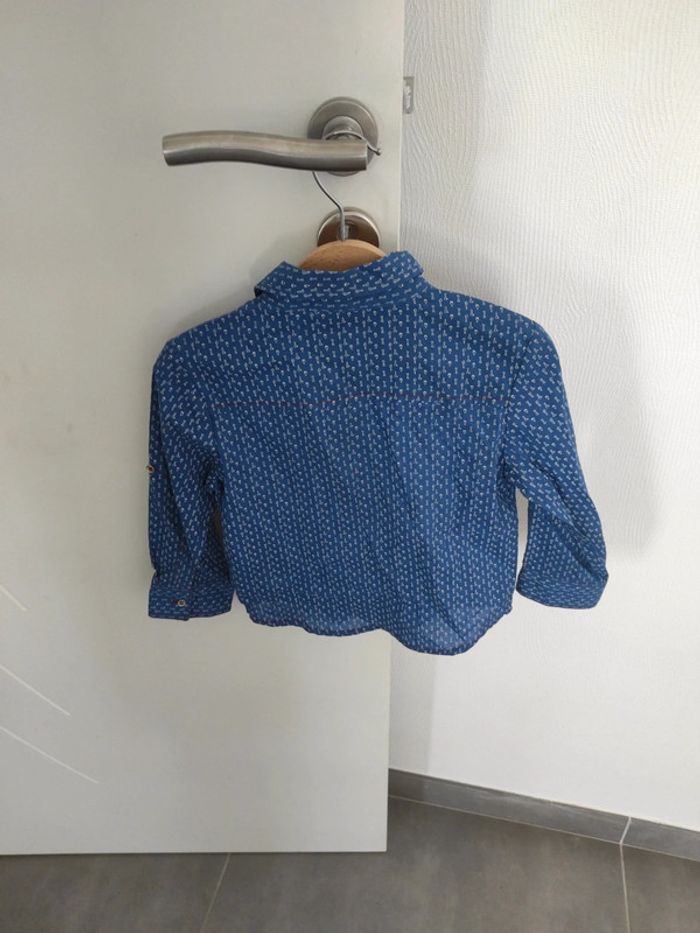 Chemise 24 mois - photo numéro 8