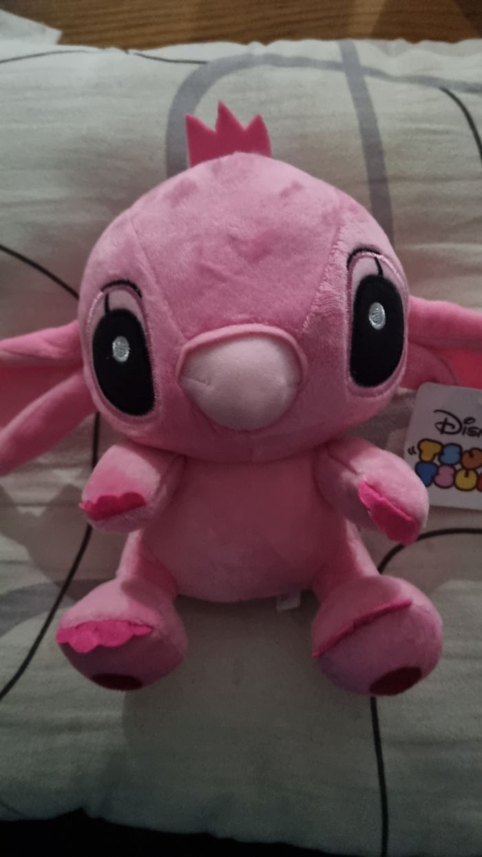 Peluche stitch
