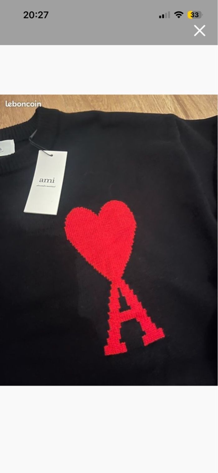 pull Ami Paris