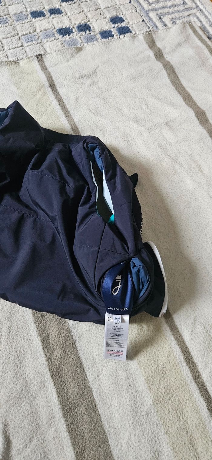 Doudoune sans manche 24 mois - photo numéro 4