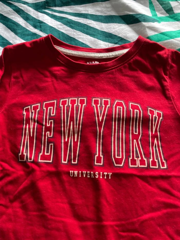 T-shirt manches longues - photo numéro 2