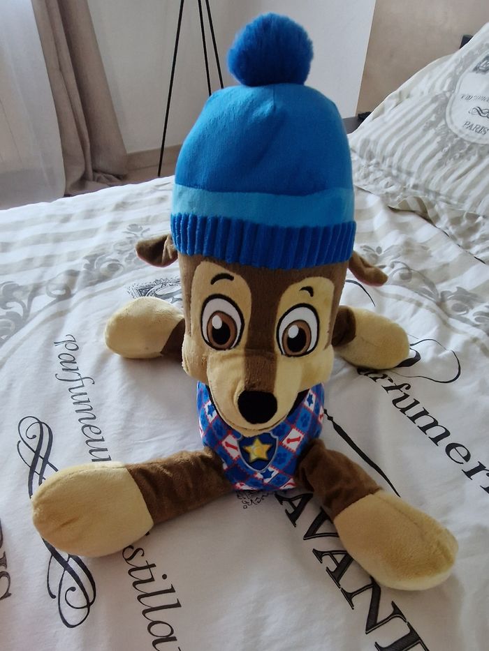 Peluches pat patrouilles - photo numéro 4