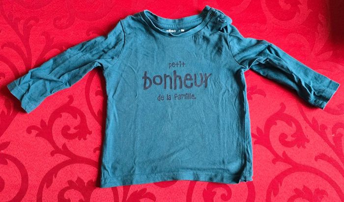 Tee-shirt 9mois