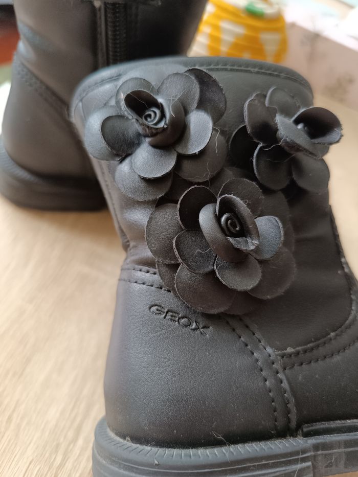 Bottines noires - photo numéro 2