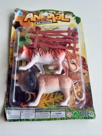 lot d'animaux