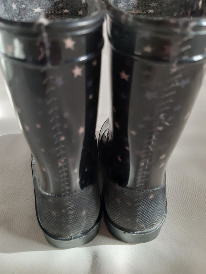 bottes de pluie fille - Lulu Castagnette - 24 - photo numéro 3