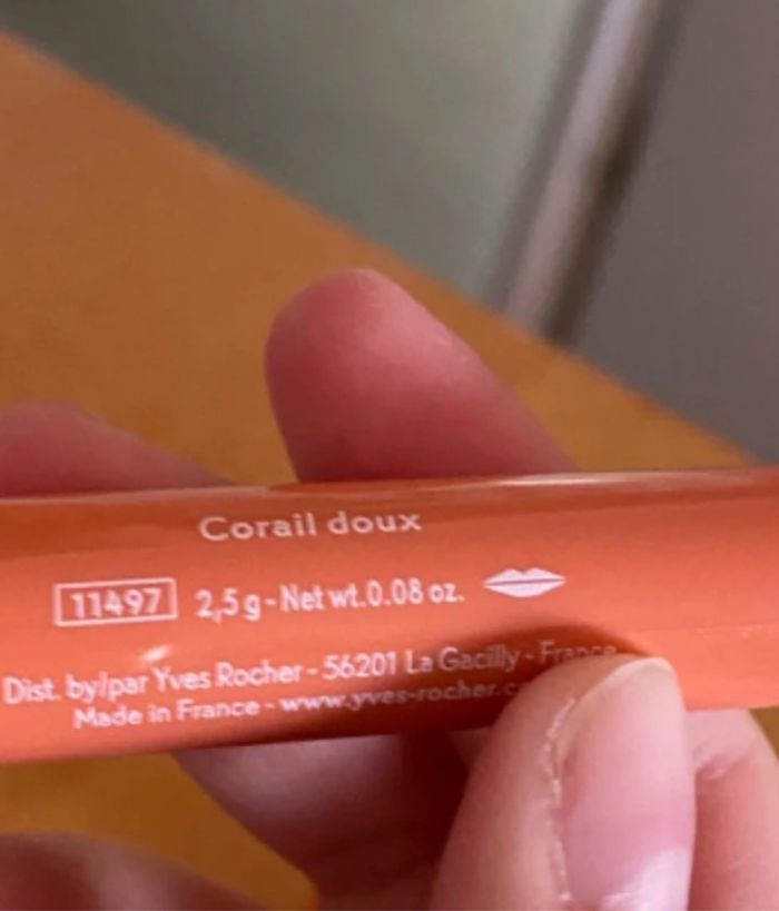 Crayon lèvres - photo numéro 3