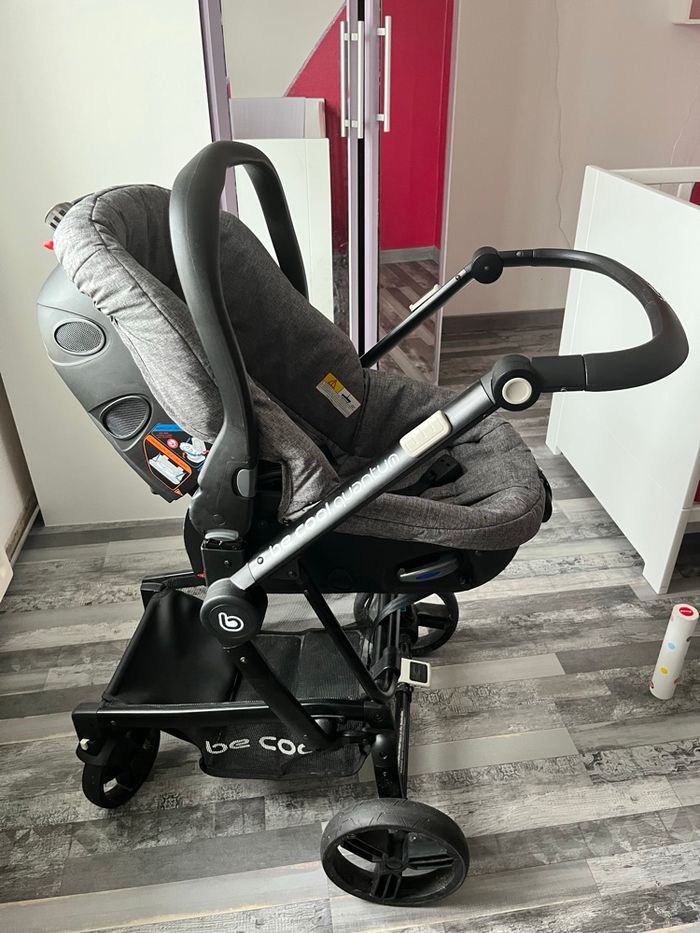 Poussette - photo numéro 5