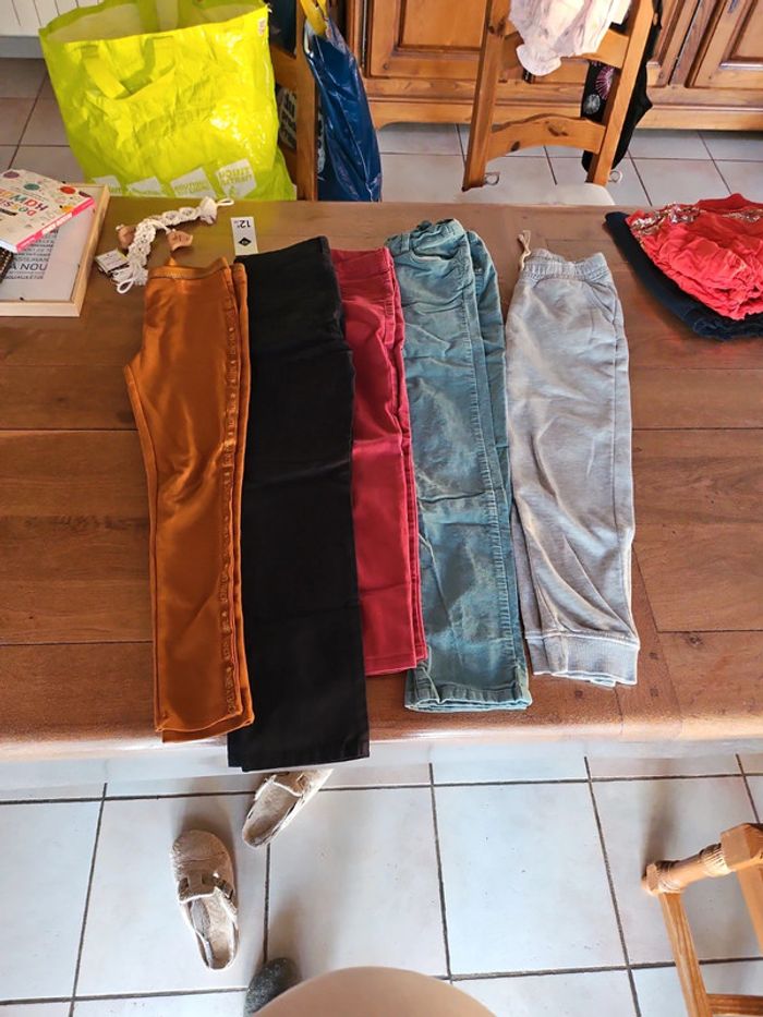 Lot hiver automne 10 ans - photo numéro 4