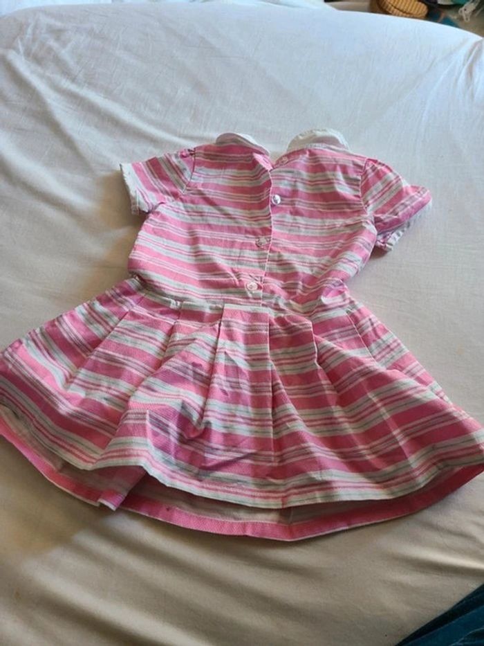 Robe Sergent Major 12 mois manche courtes - photo numéro 9