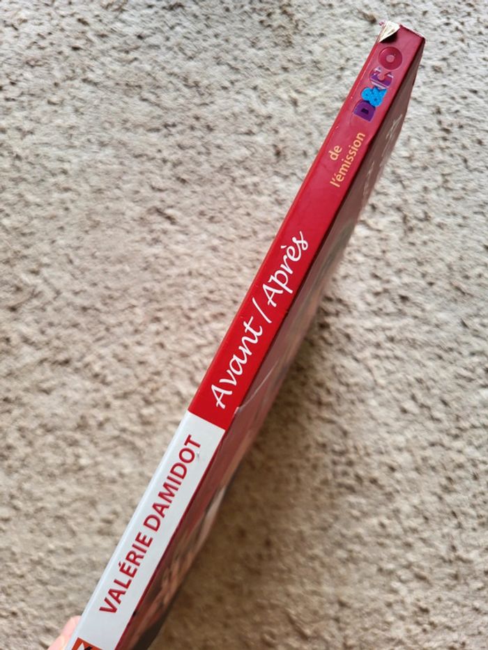 Livre de décoration Avant/Après Valérie Damidot - photo numéro 4