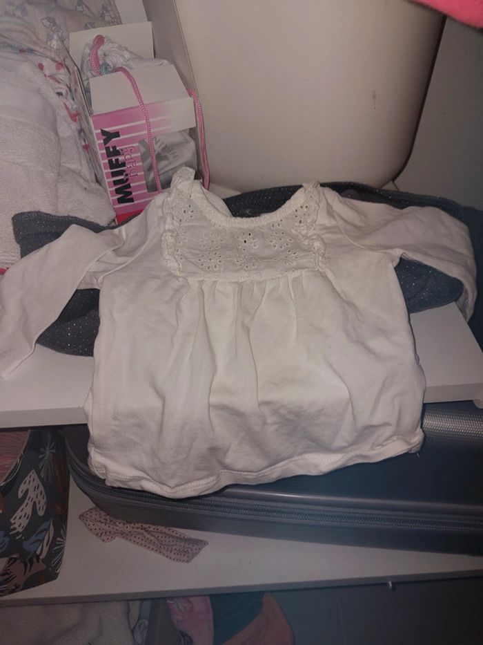 Ensemble jupe et teeshirt minnie - photo numéro 2