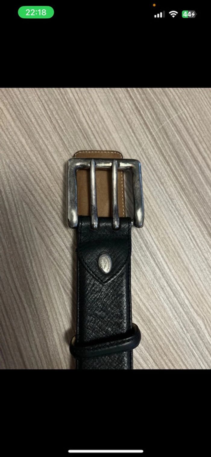 Ceinture longchamp ( lire annonce ) - photo numéro 5