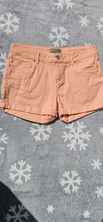 Short d été Denim&co taille 38