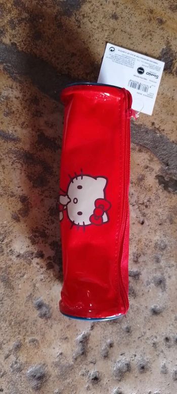 Trousse Hello Kitty