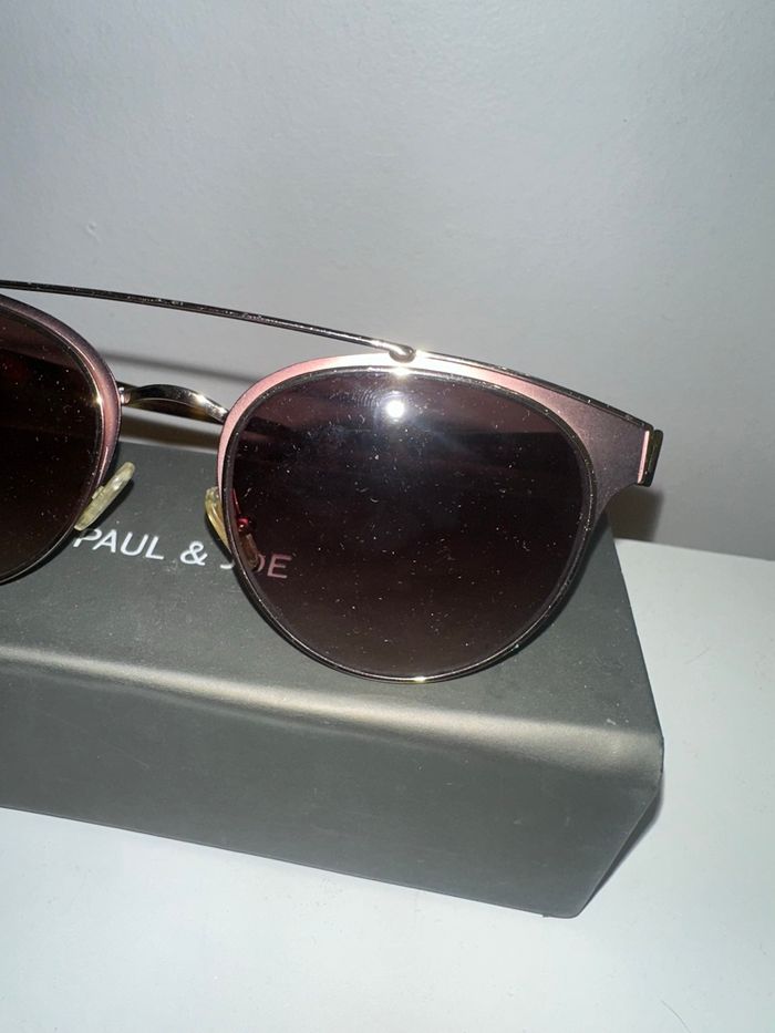 Lunette de soleil - photo numéro 6