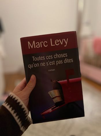 Toutes ces choses qu’on s’est pas dites