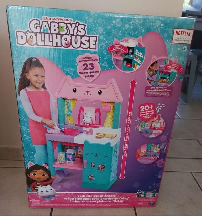 Cuisine gaby chat