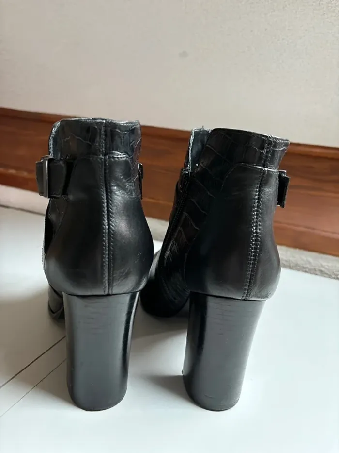 Boots 39 Minelli - photo numéro 9