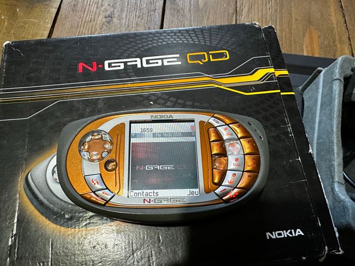 Nokia N-Gage