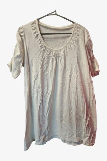 blouse manches courtes T46 Esmara