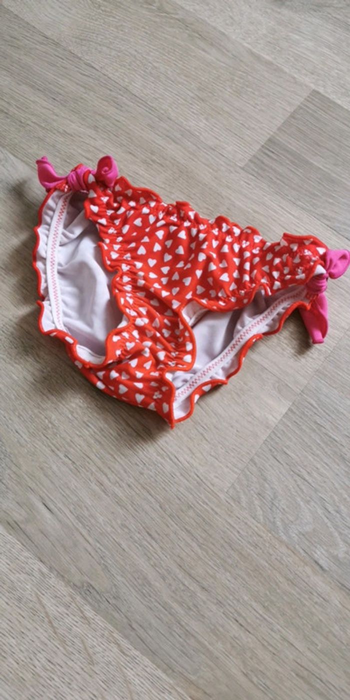 Culotte de bain